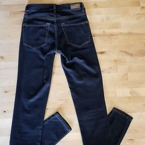 Garage High Waist Jeggings Jeans Size 3